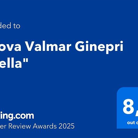 Nuova Valmar Ginepri "Stella" Villa Monte Nai Exterior photo